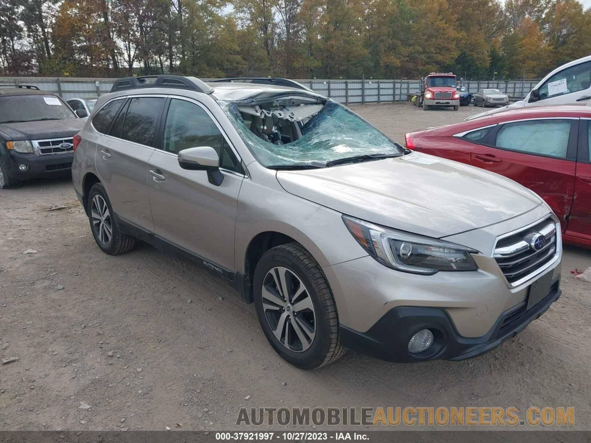 4S4BSANC3J3341738 SUBARU OUTBACK 2018