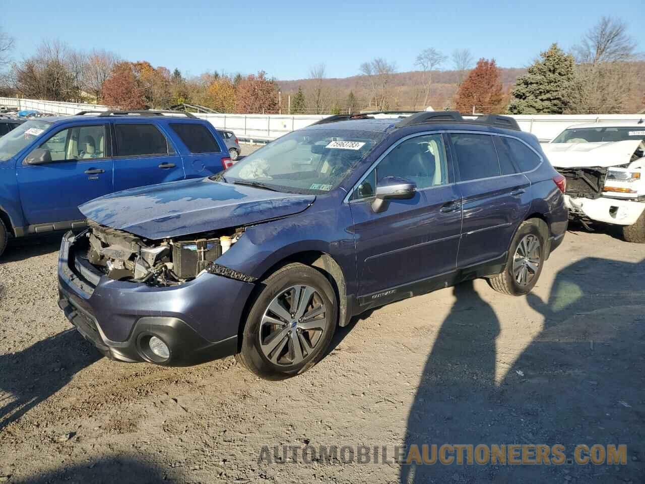 4S4BSANC3J3342744 SUBARU OUTBACK 2018