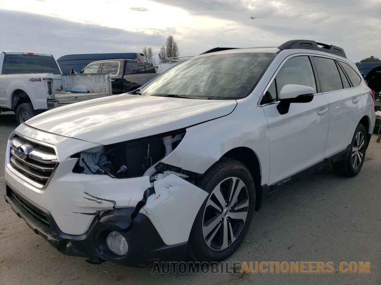 4S4BSANC3J3352769 SUBARU OUTBACK 2018