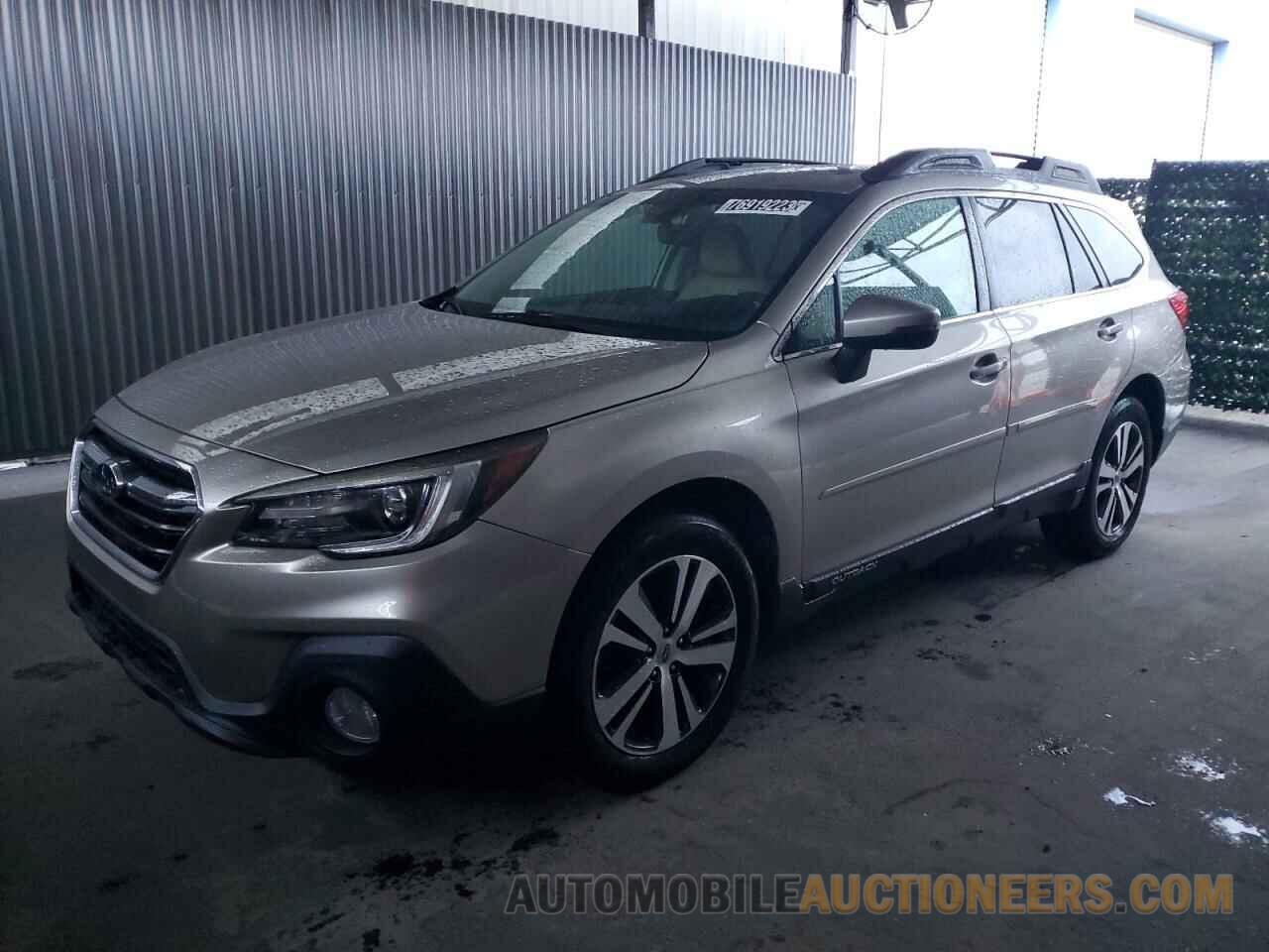 4S4BSANC3J3378627 SUBARU OUTBACK 2018