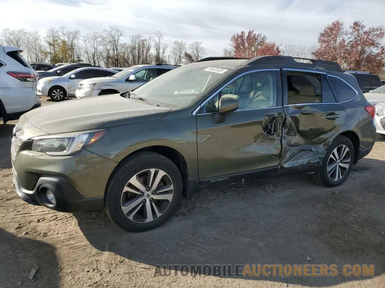 4S4BSANC3J3388008 SUBARU OUTBACK 2018