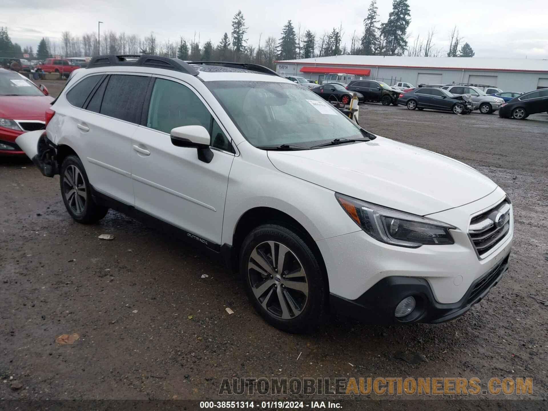 4S4BSANC3J3391197 SUBARU OUTBACK 2018