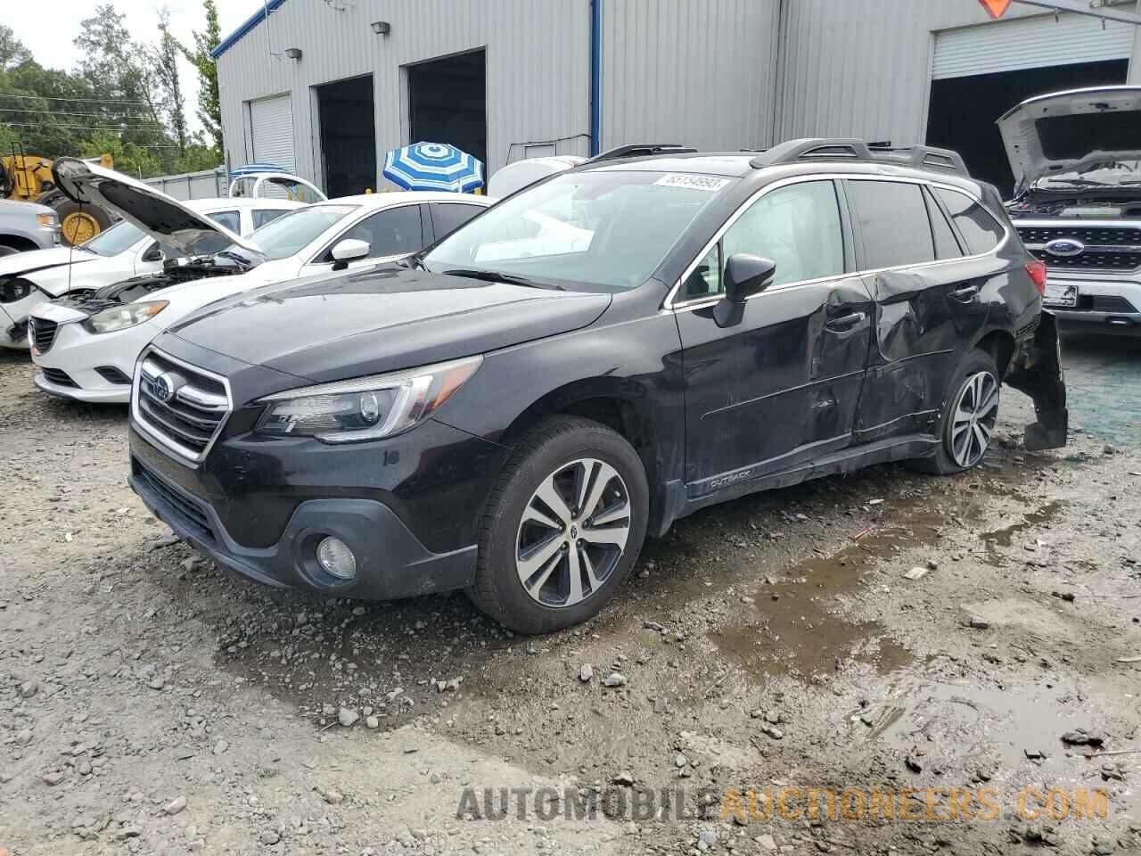 4S4BSANC3J3397064 SUBARU OUTBACK 2018