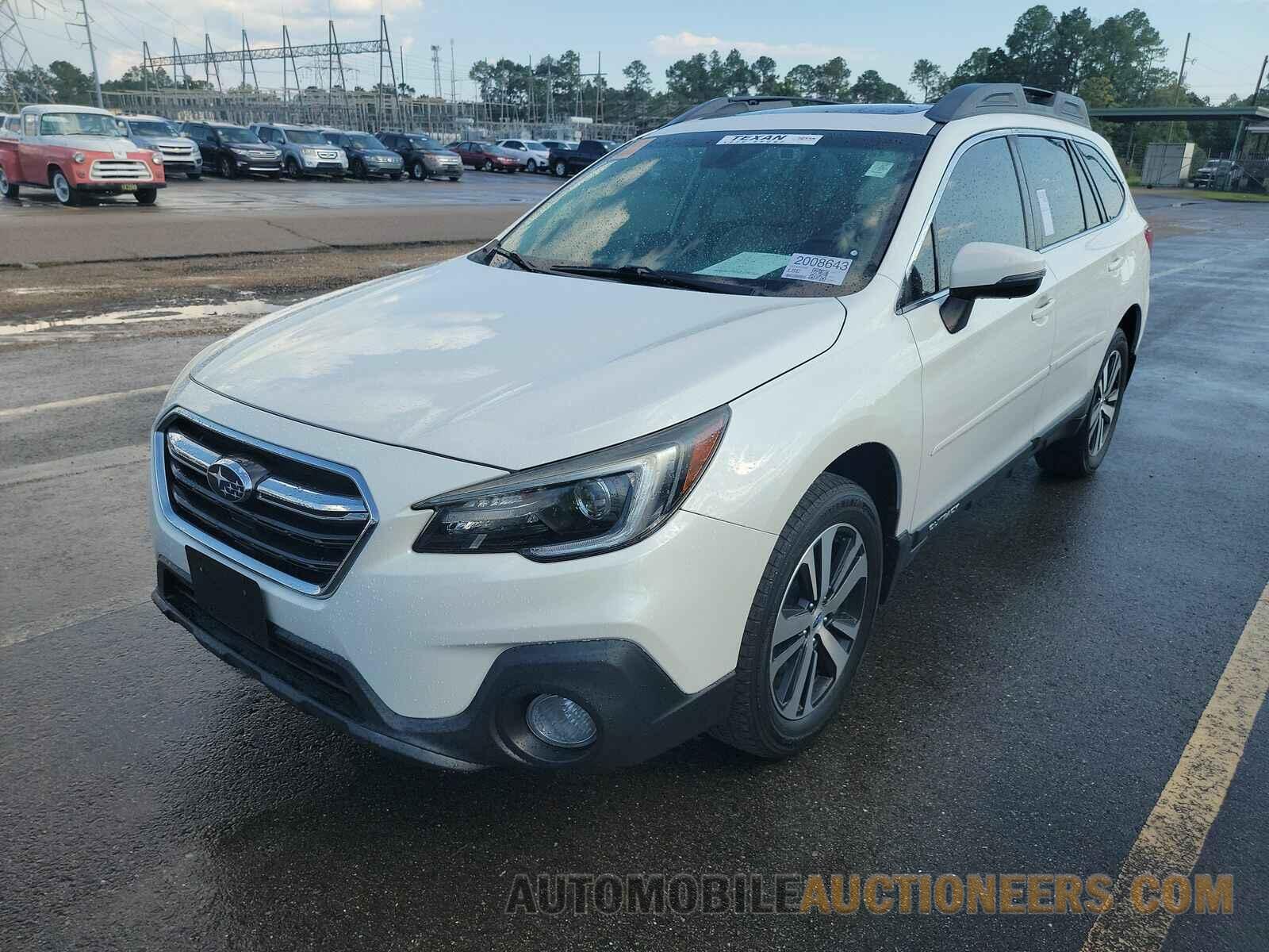 4S4BSANC3K3202369 Subaru Outback 2019