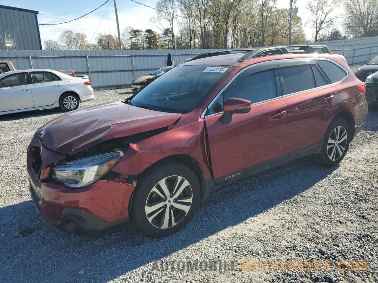 4S4BSANC3K3207829 SUBARU OUTBACK 2019