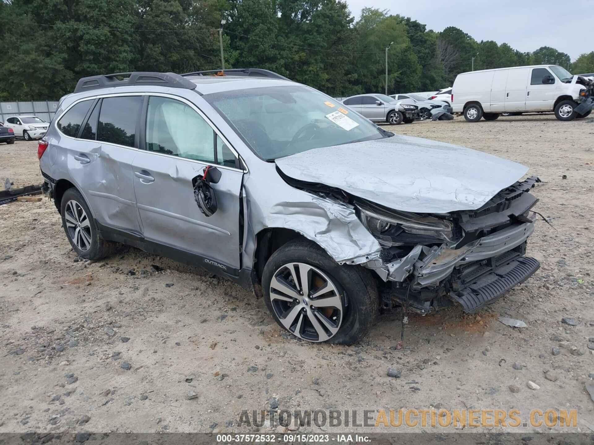 4S4BSANC3K3239499 SUBARU OUTBACK 2019