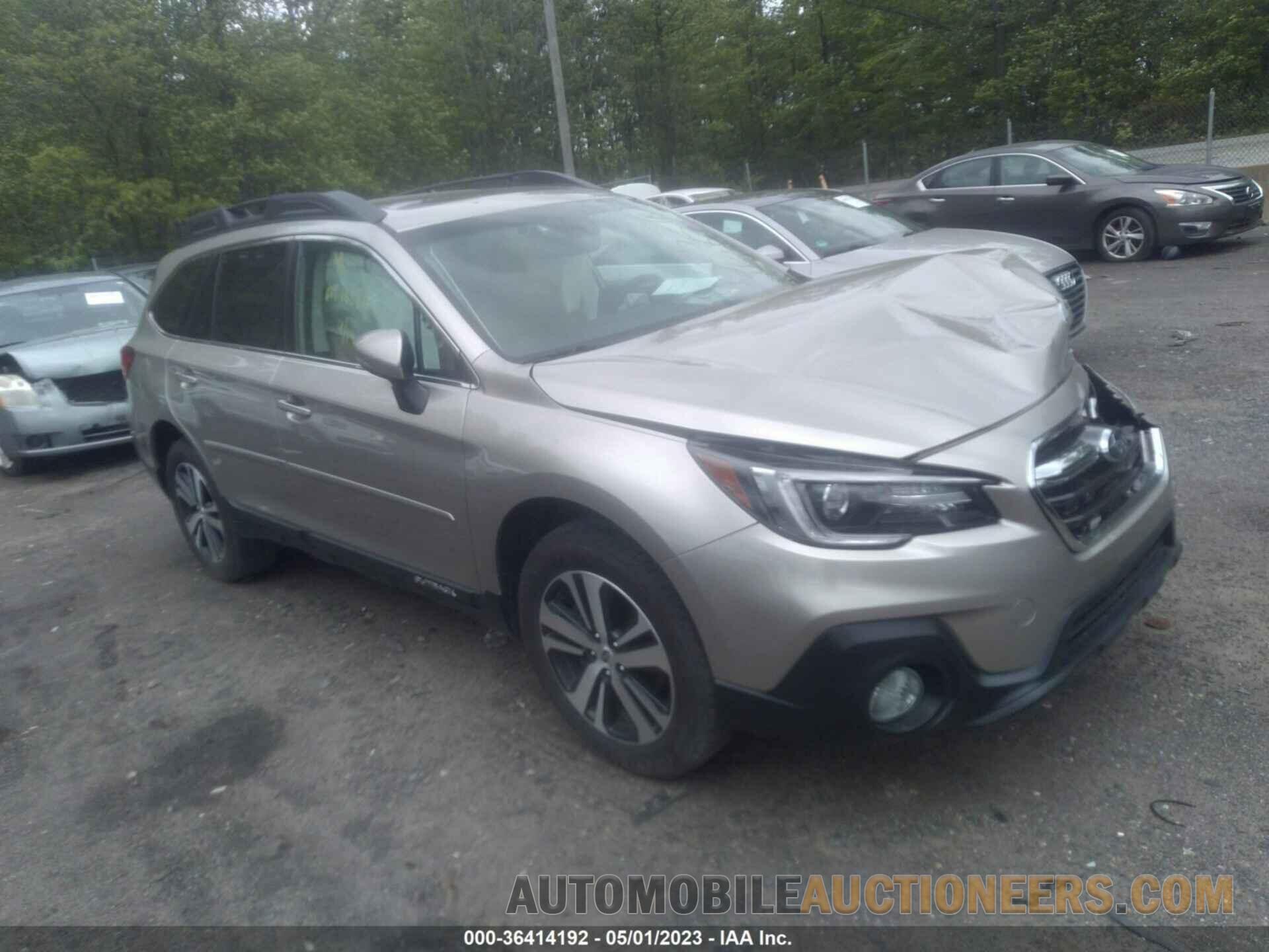 4S4BSANC3K3270476 SUBARU OUTBACK 2019