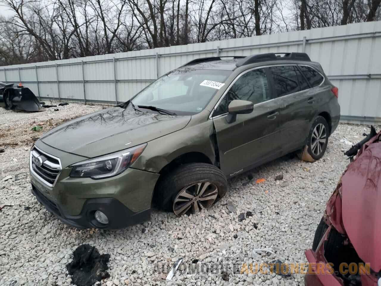 4S4BSANC3K3285205 SUBARU OUTBACK 2019