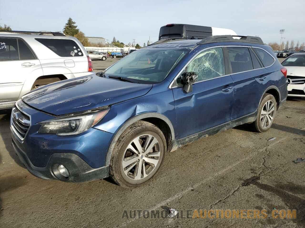 4S4BSANC3K3285611 SUBARU OUTBACK 2019