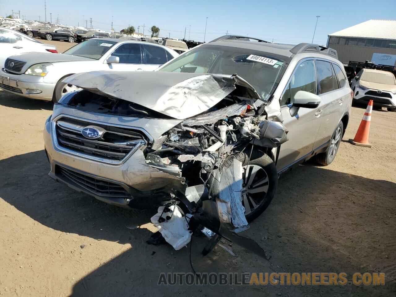 4S4BSANC3K3302665 SUBARU OUTBACK 2019