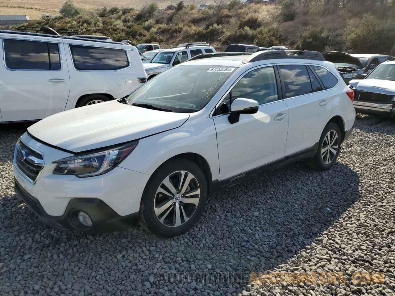 4S4BSANC3K3321331 SUBARU OUTBACK 2019