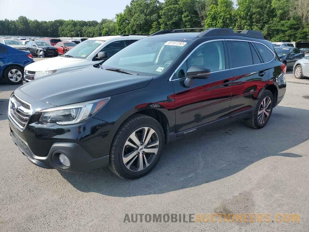 4S4BSANC3K3325430 SUBARU OUTBACK 2019