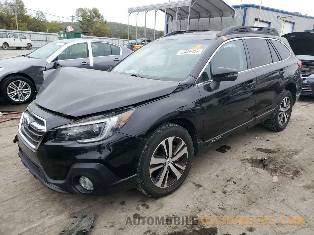 4S4BSANC3K3332605 SUBARU OUTBACK 2019