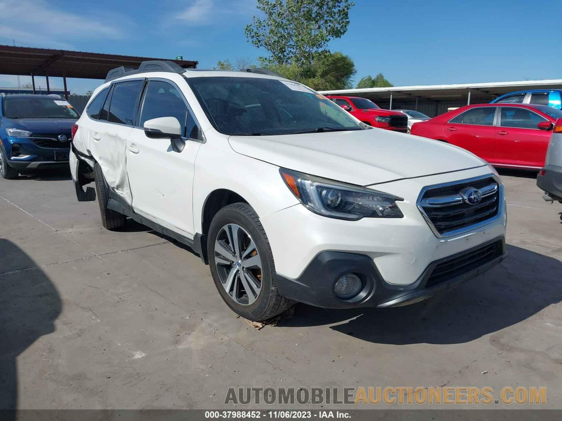 4S4BSANC3K3365880 SUBARU OUTBACK 2019