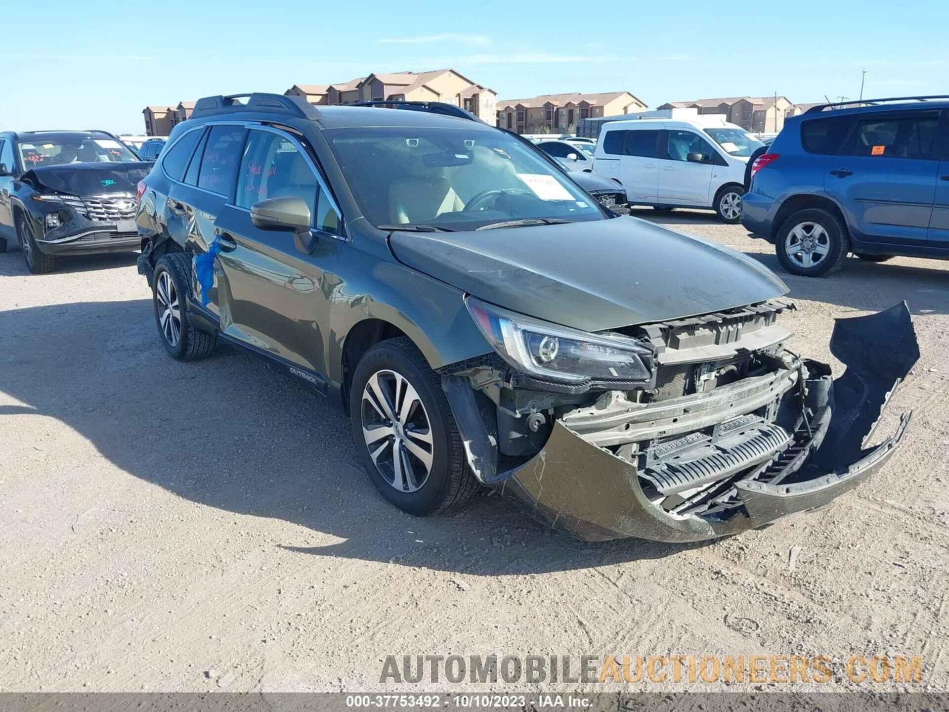 4S4BSANC3K3375602 SUBARU OUTBACK 2019