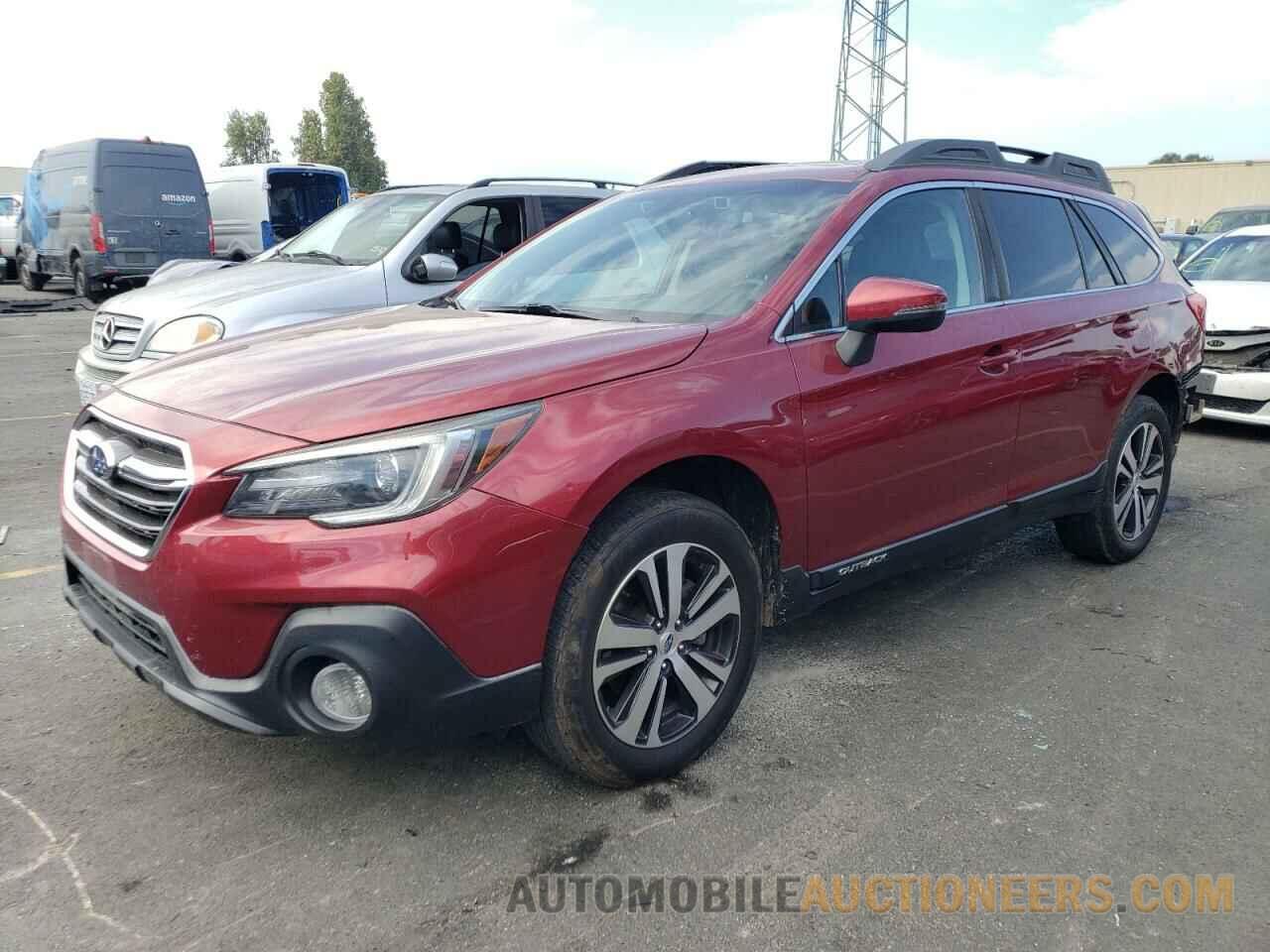 4S4BSANC3K3376328 SUBARU OUTBACK 2019