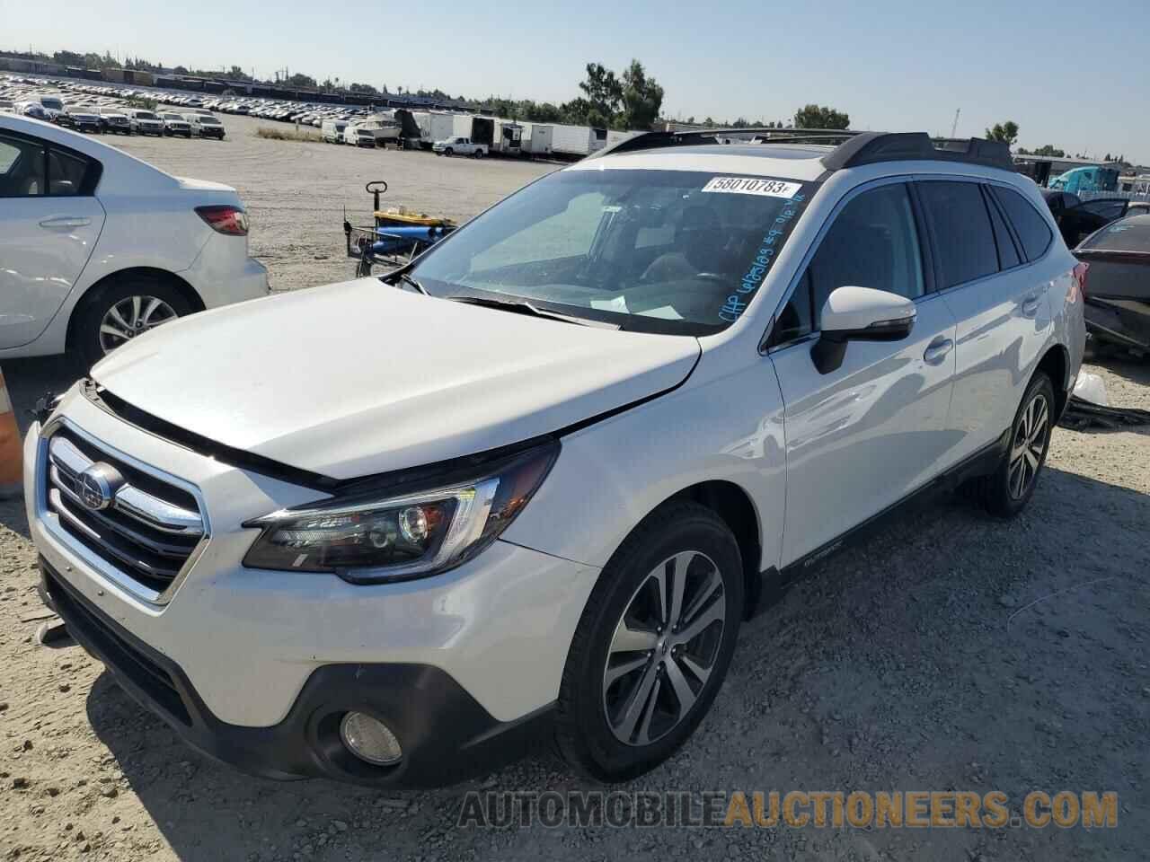 4S4BSANC3K3381819 SUBARU OUTBACK 2019