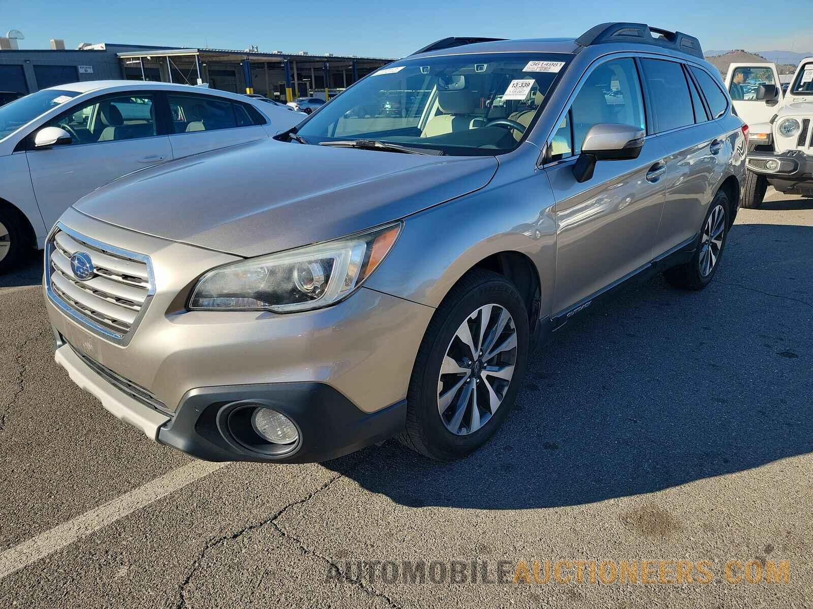 4S4BSANC4F3279113 Subaru Outback 2015