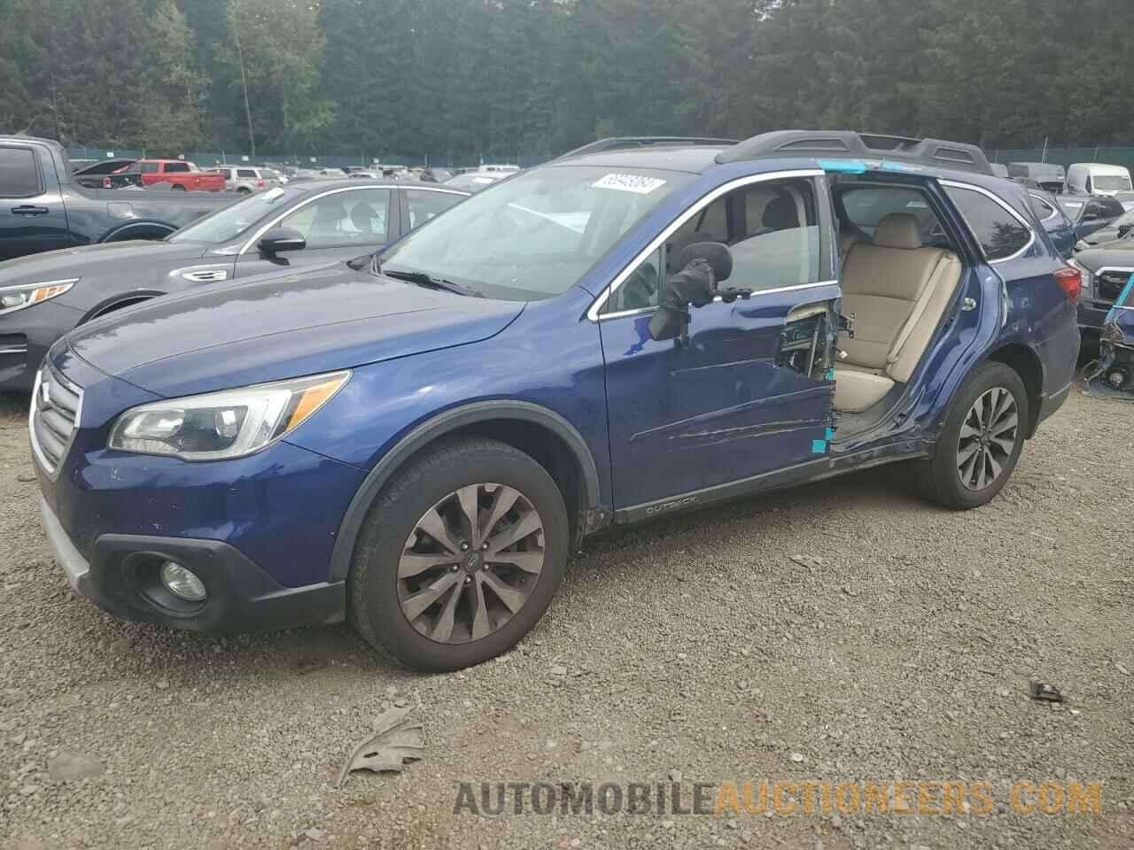 4S4BSANC4F3312756 SUBARU OUTBACK 2015