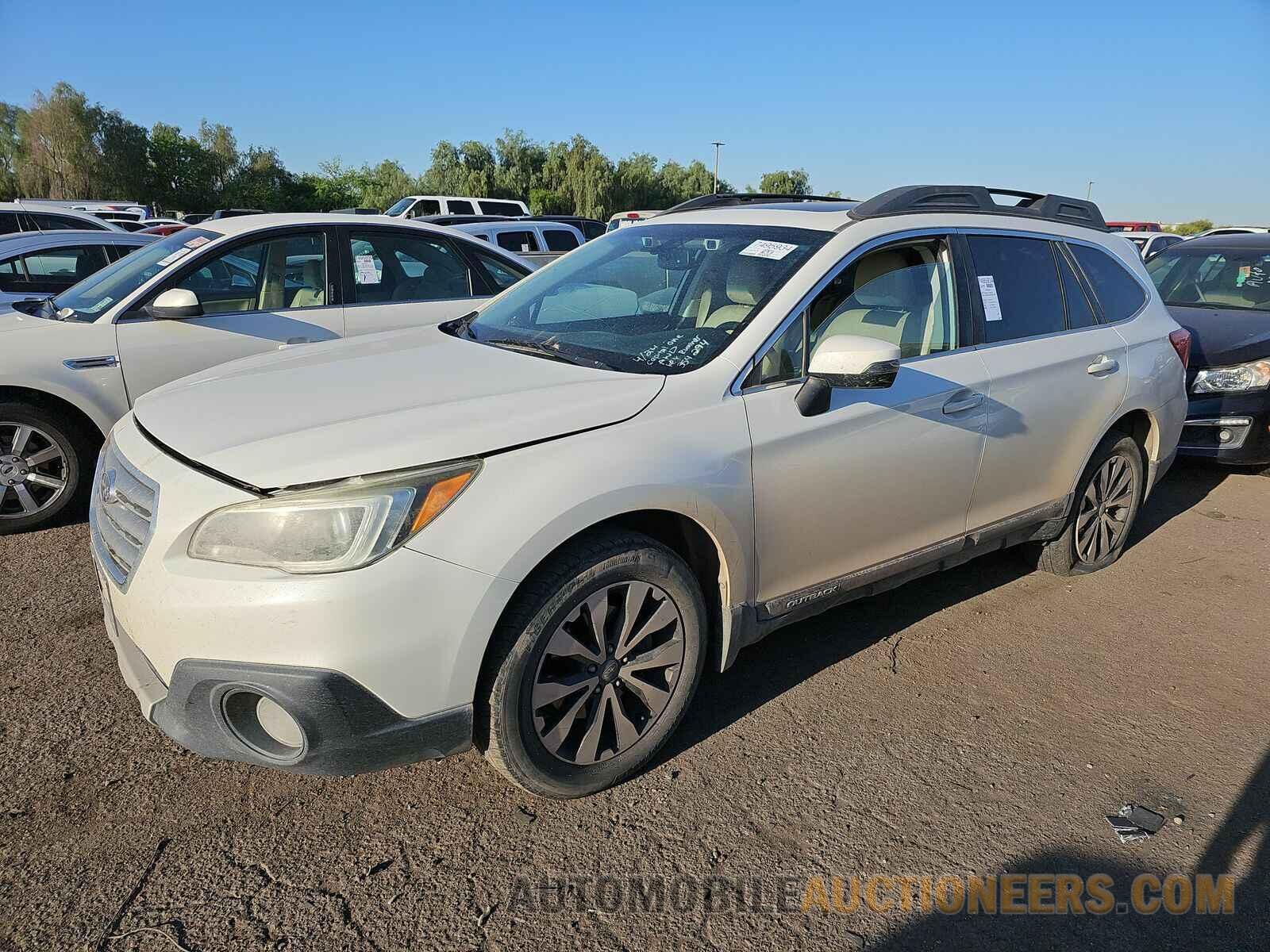 4S4BSANC4F3354294 Subaru Outback 2015