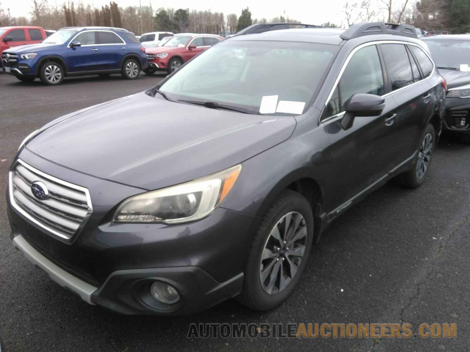 4S4BSANC4G3216532 Subaru Outback 2016