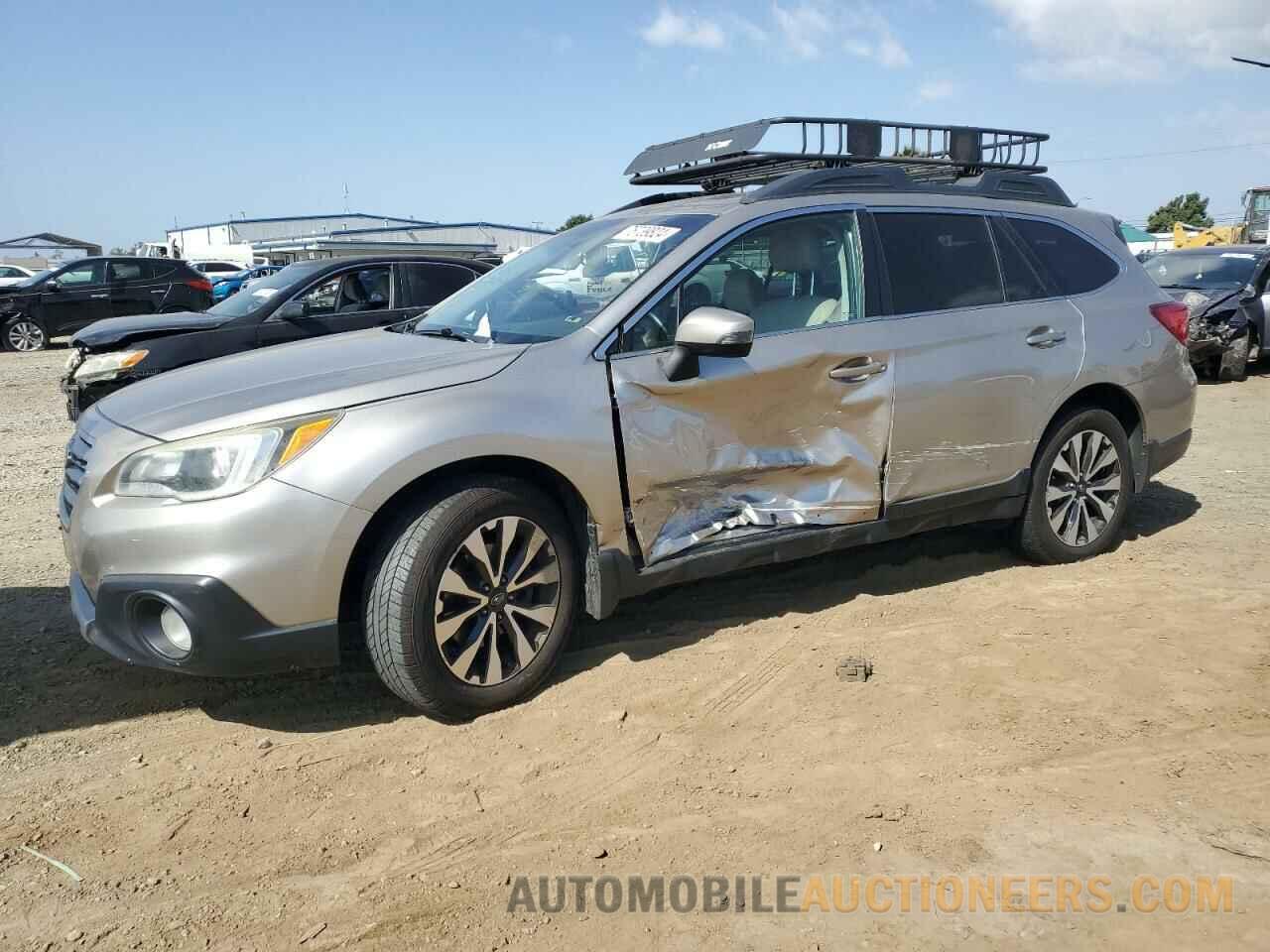 4S4BSANC4G3250258 SUBARU OUTBACK 2016