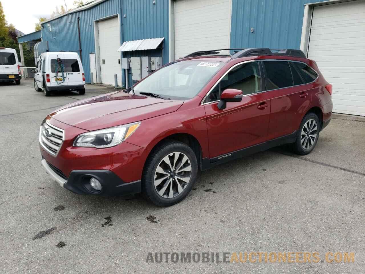 4S4BSANC4H3255333 SUBARU OUTBACK 2017