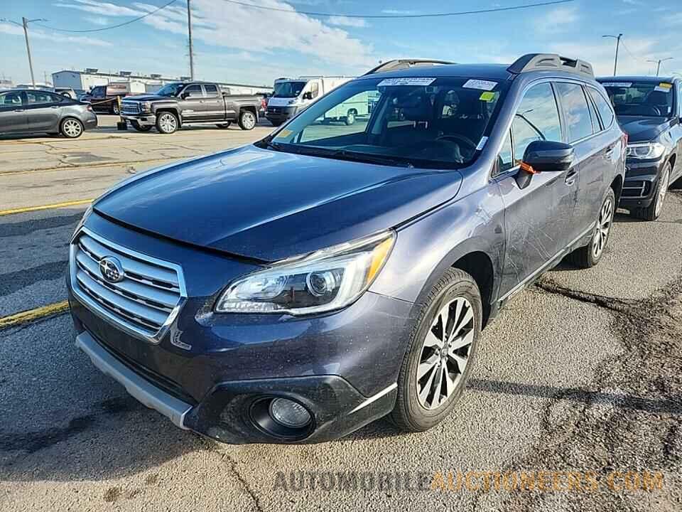 4S4BSANC4H3282807 Subaru Outback 2017