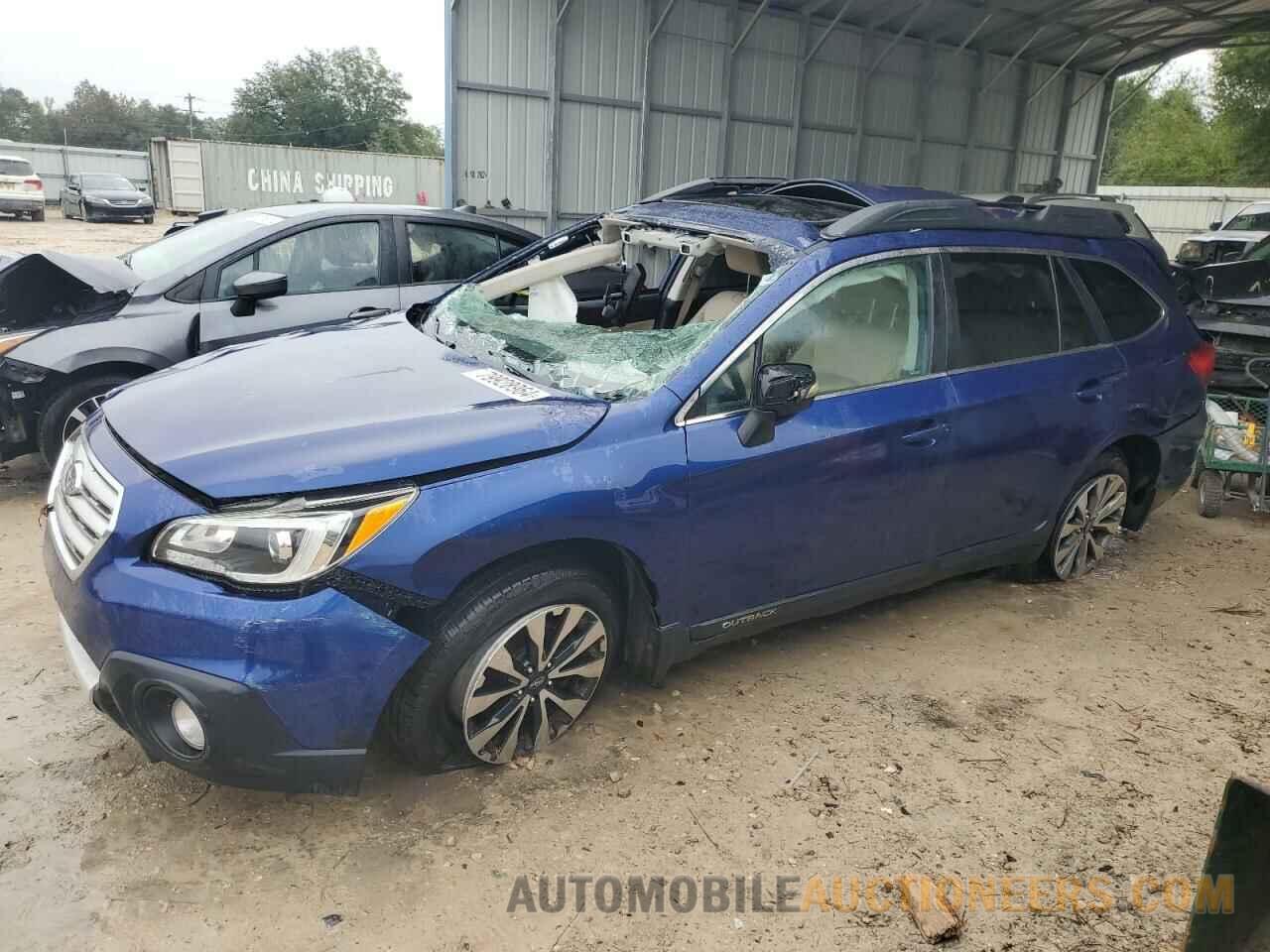 4S4BSANC4H3337627 SUBARU OUTBACK 2017