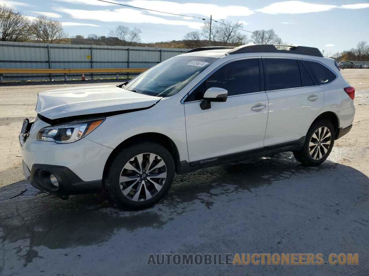 4S4BSANC4H3347509 SUBARU OUTBACK 2017