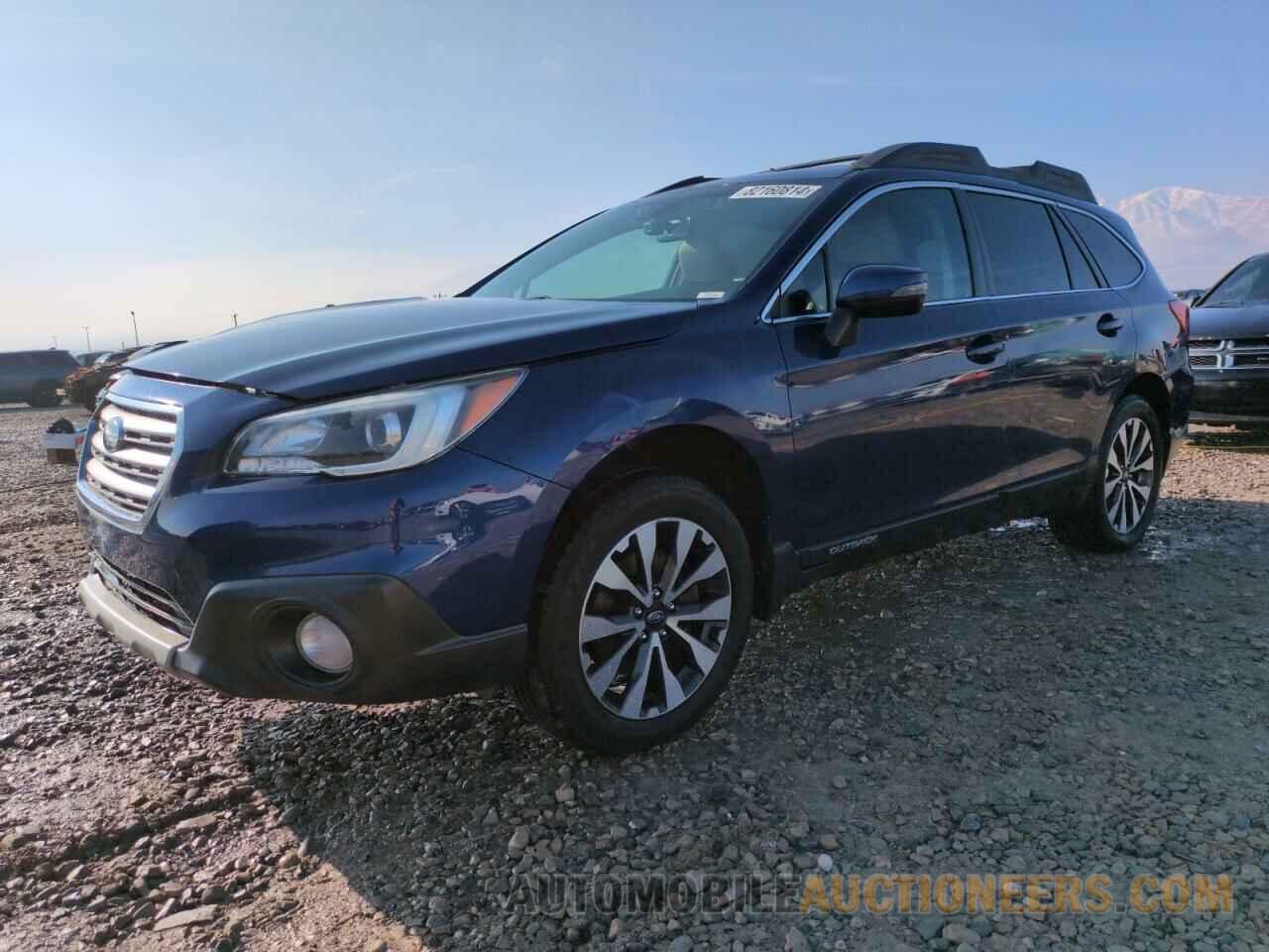 4S4BSANC4H3387248 SUBARU OUTBACK 2017