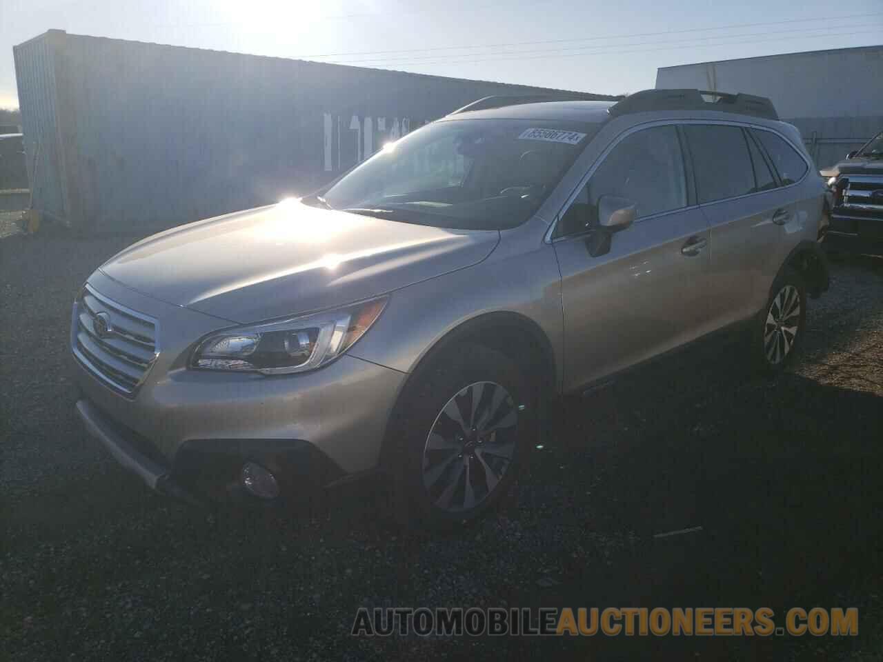 4S4BSANC4H3421141 SUBARU OUTBACK 2017