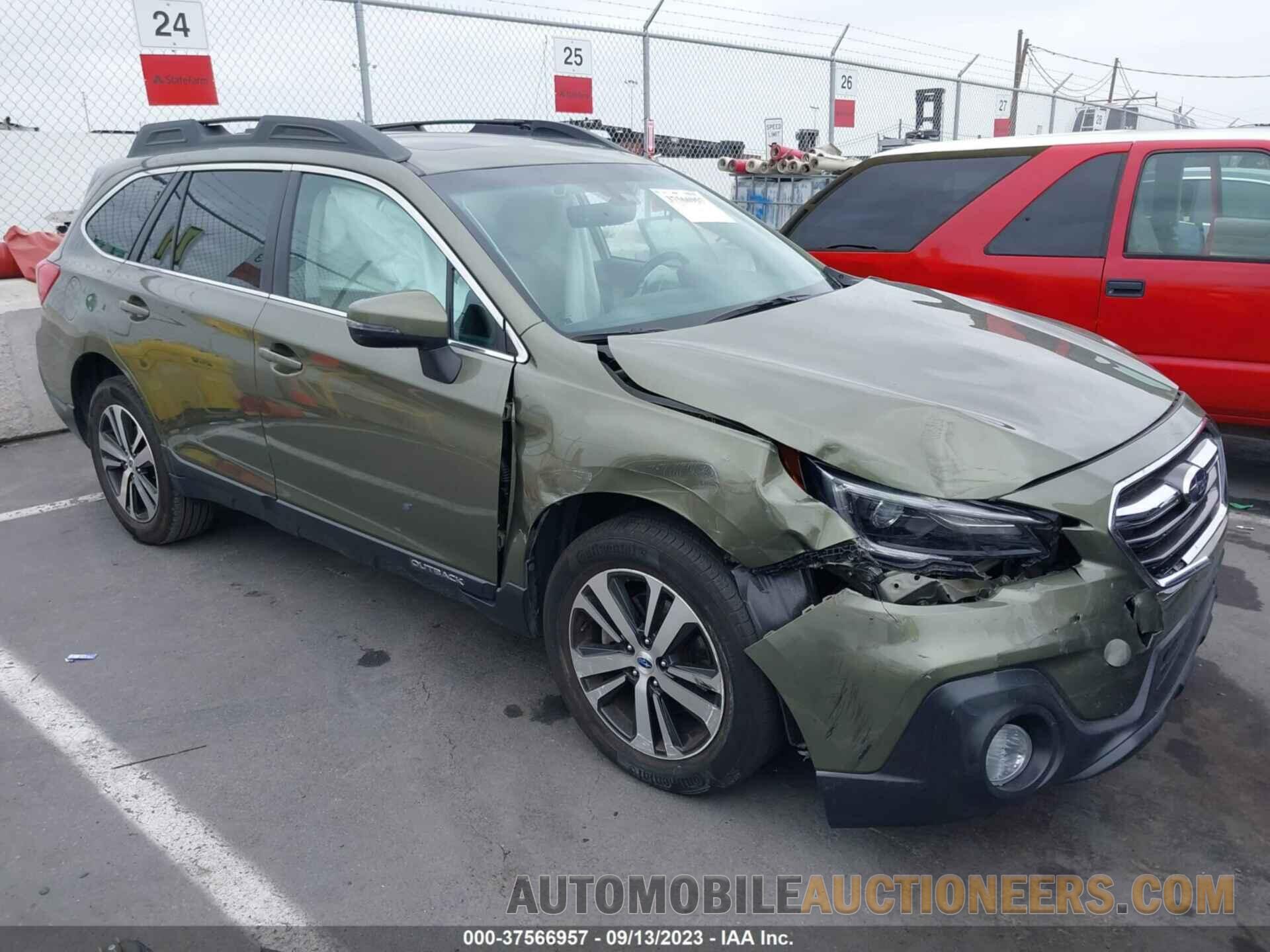 4S4BSANC4J3203562 SUBARU OUTBACK 2018