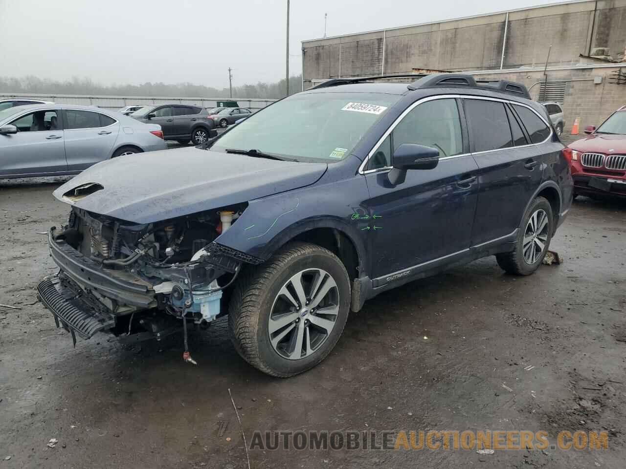 4S4BSANC4J3208986 SUBARU OUTBACK 2018