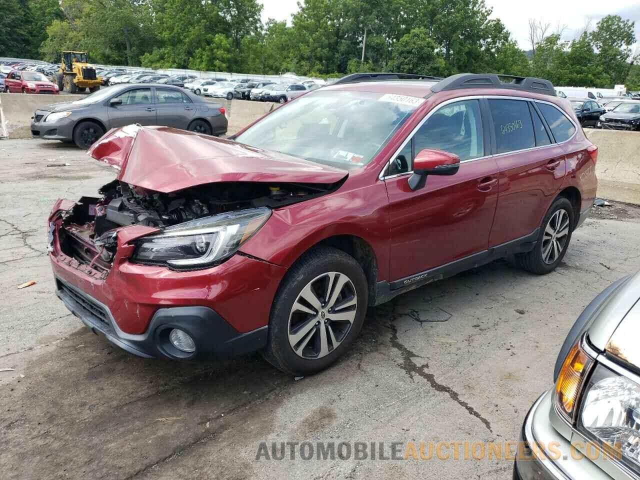 4S4BSANC4J3232818 SUBARU OUTBACK 2018