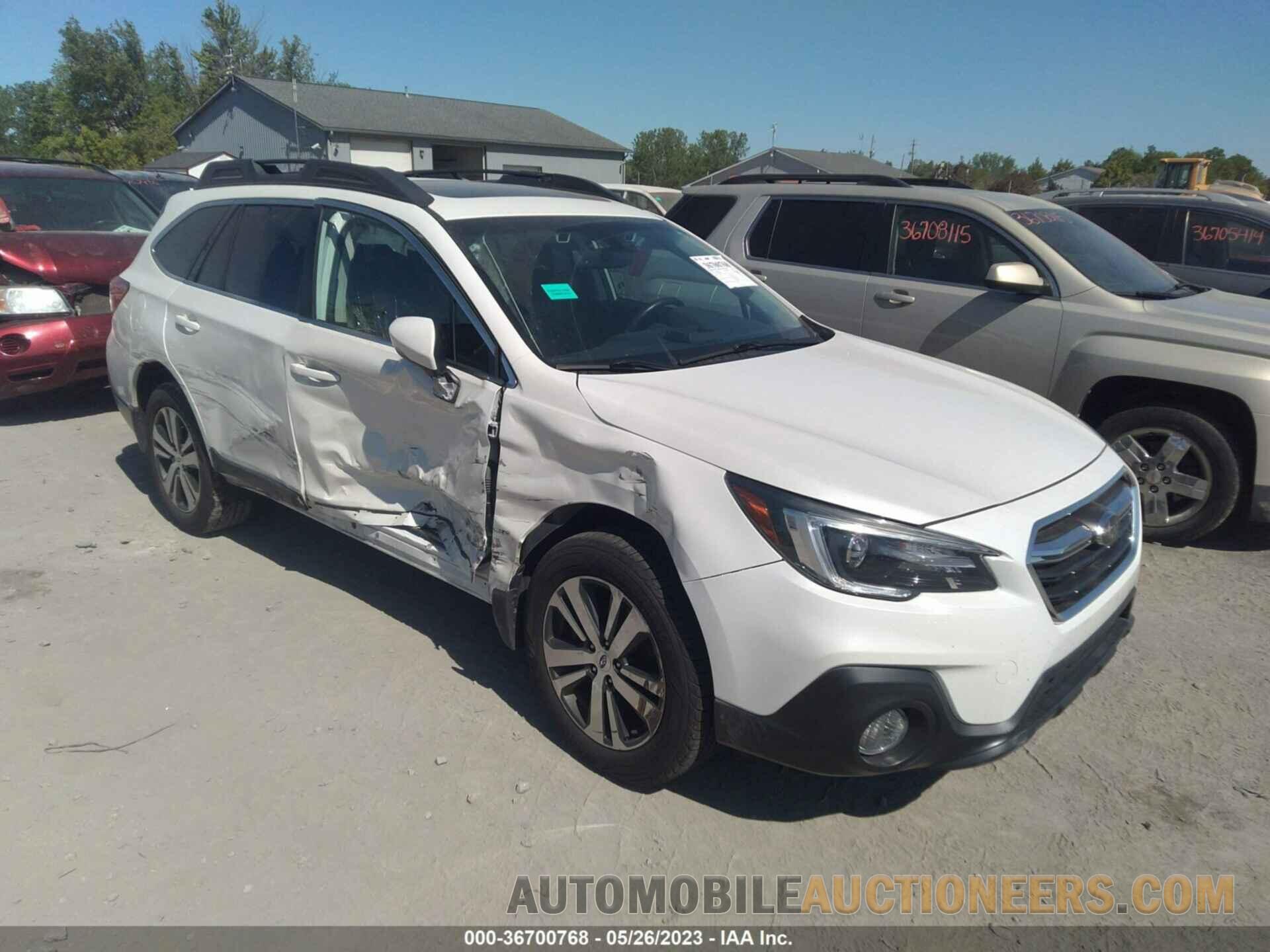 4S4BSANC4J3240451 SUBARU OUTBACK 2018