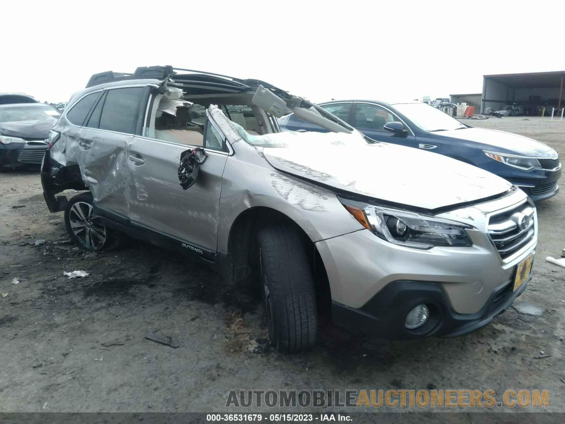 4S4BSANC4J3245780 SUBARU OUTBACK 2018