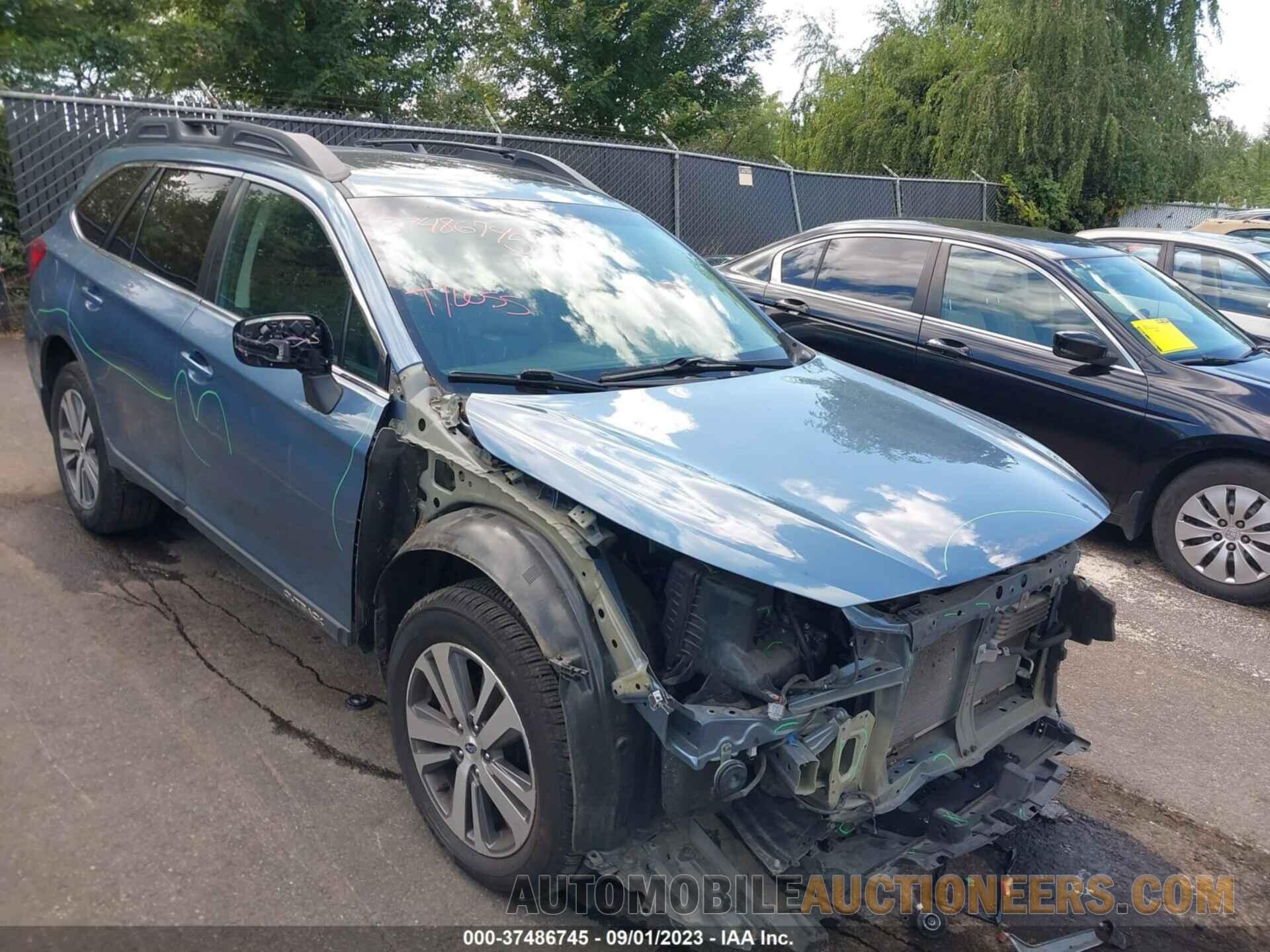 4S4BSANC4J3282053 SUBARU OUTBACK 2018