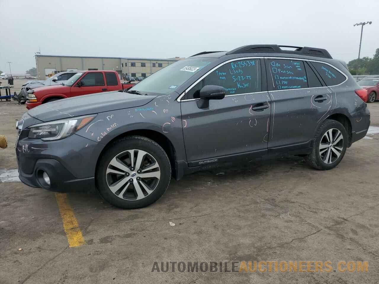 4S4BSANC4J3298463 SUBARU OUTBACK 2018