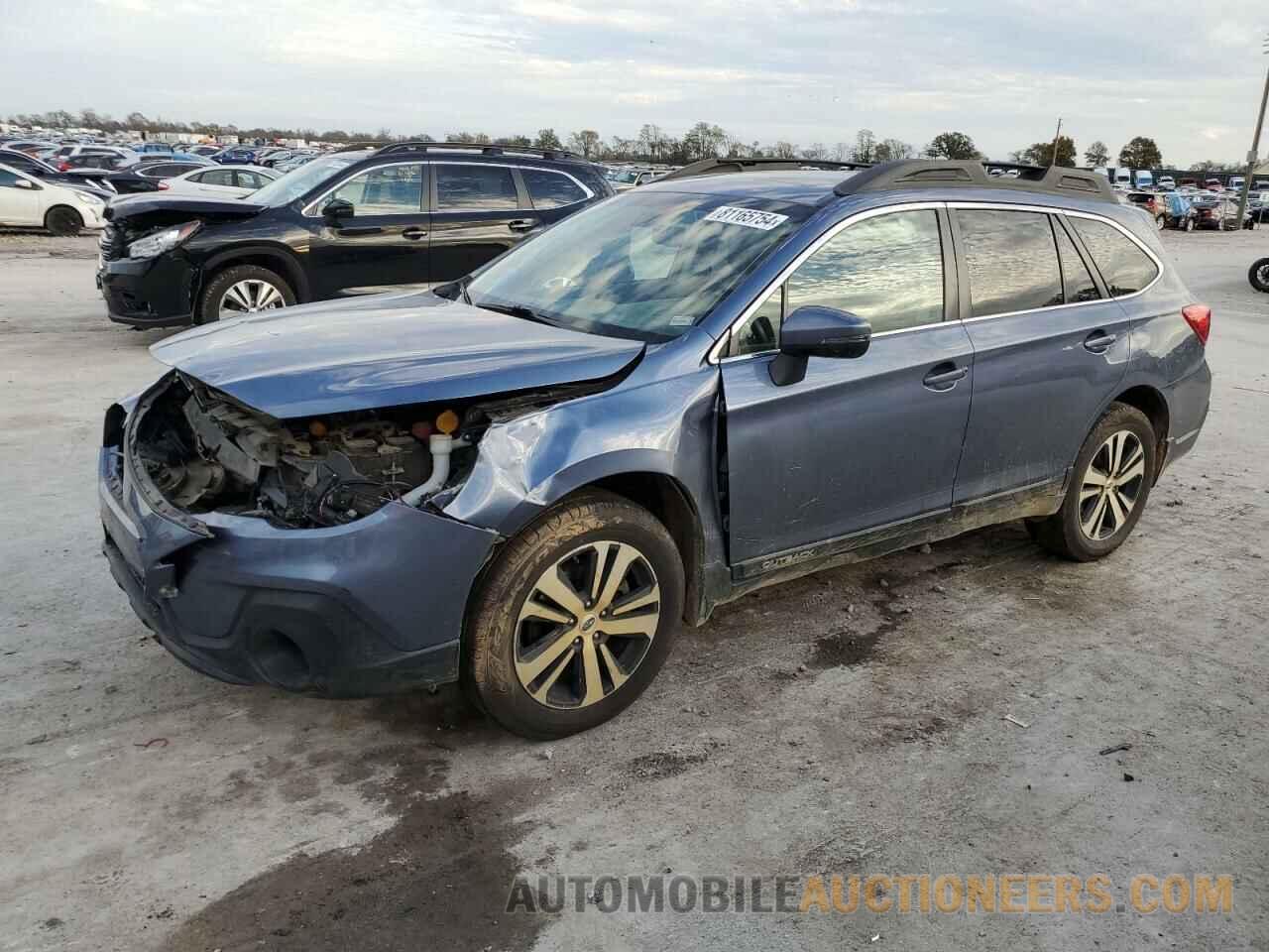 4S4BSANC4J3306772 SUBARU LEGACY 2018