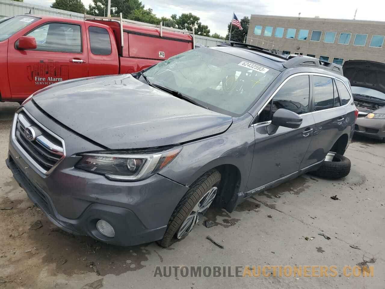 4S4BSANC4J3308361 SUBARU OUTBACK 2018