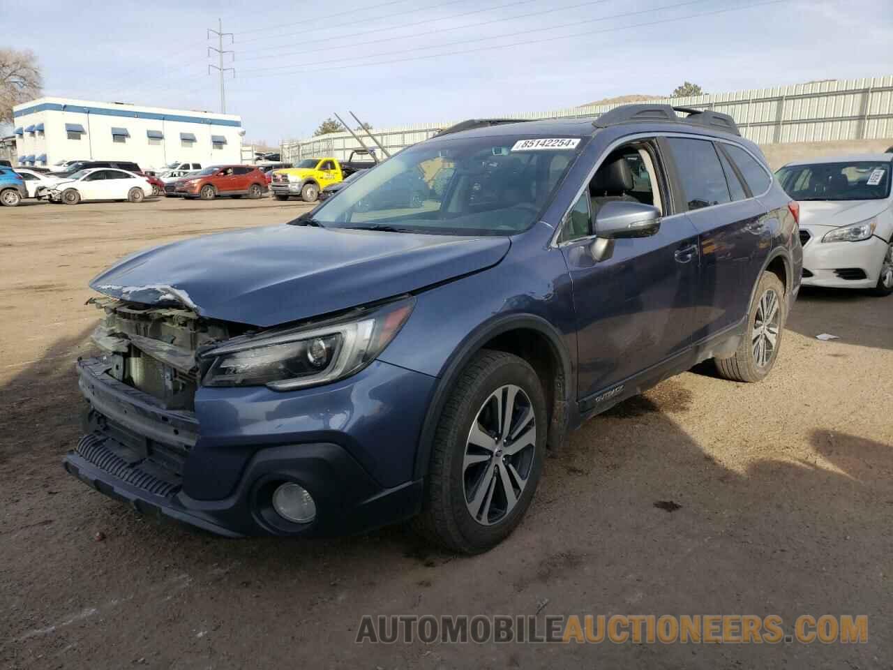 4S4BSANC4J3312264 SUBARU OUTBACK 2018