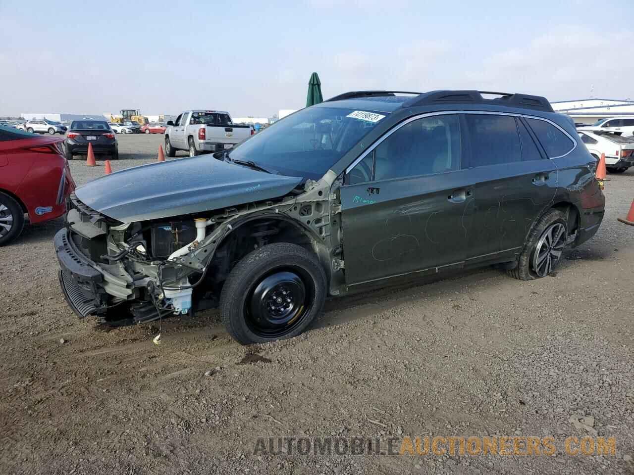 4S4BSANC4J3325032 SUBARU OUTBACK 2018