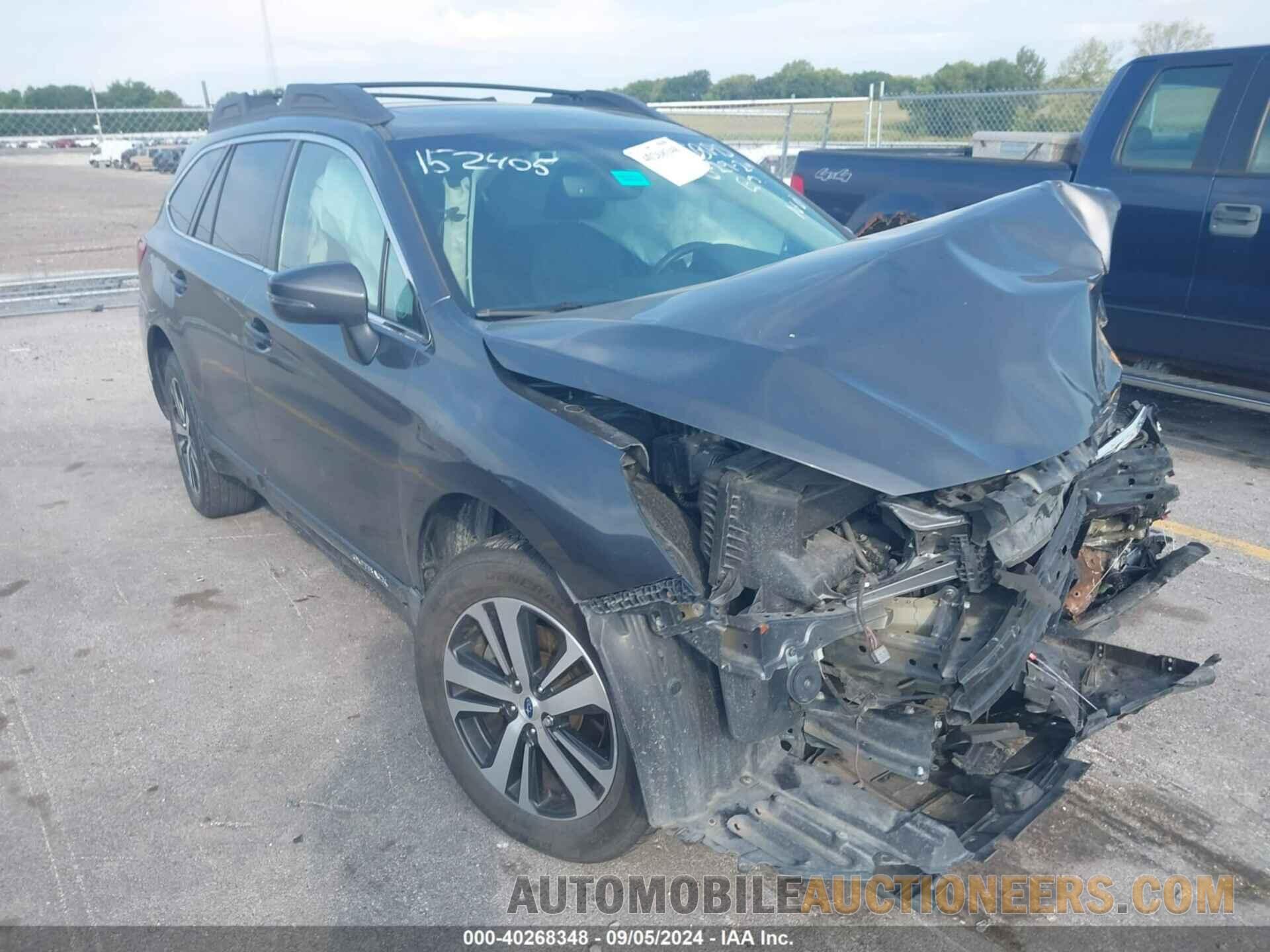 4S4BSANC4J3325354 SUBARU OUTBACK 2018