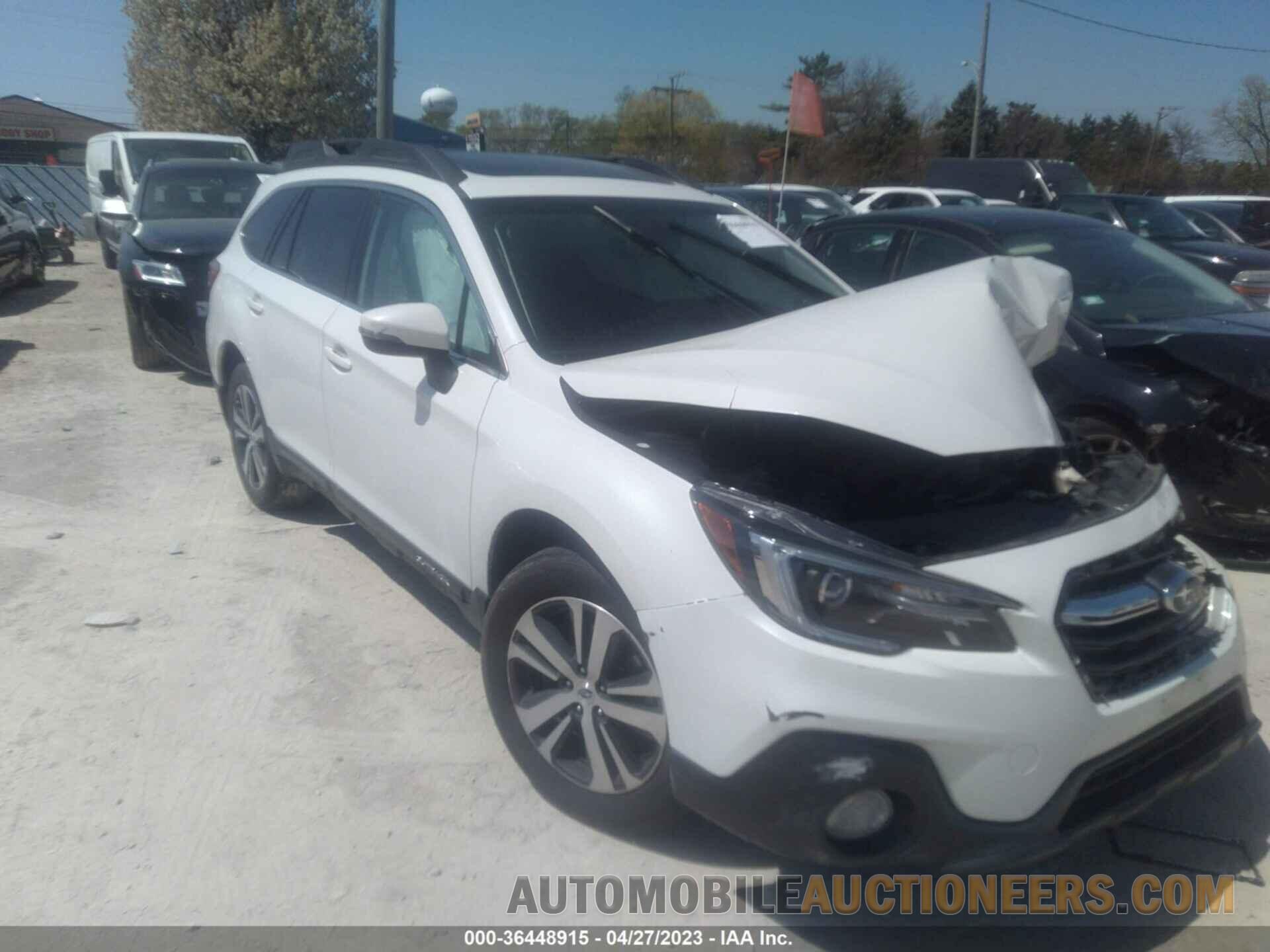 4S4BSANC4J3344468 SUBARU OUTBACK 2018