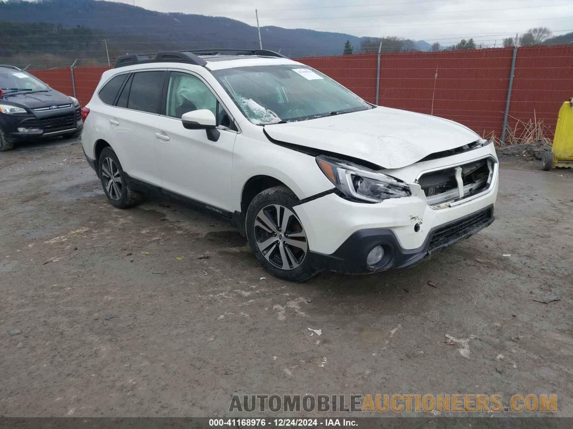 4S4BSANC4J3356569 SUBARU OUTBACK 2018