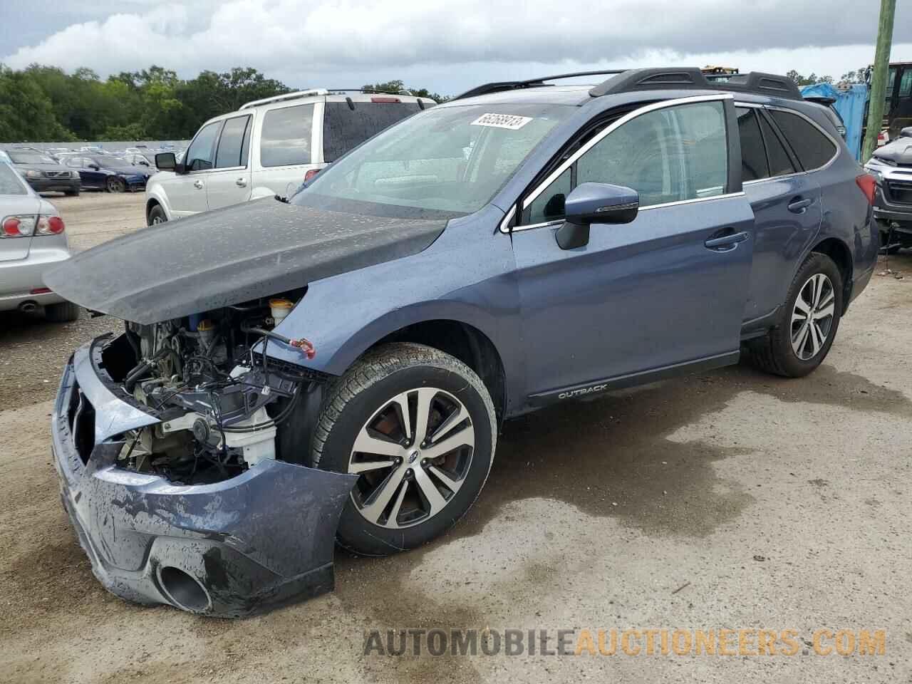 4S4BSANC4J3357415 SUBARU OUTBACK 2018