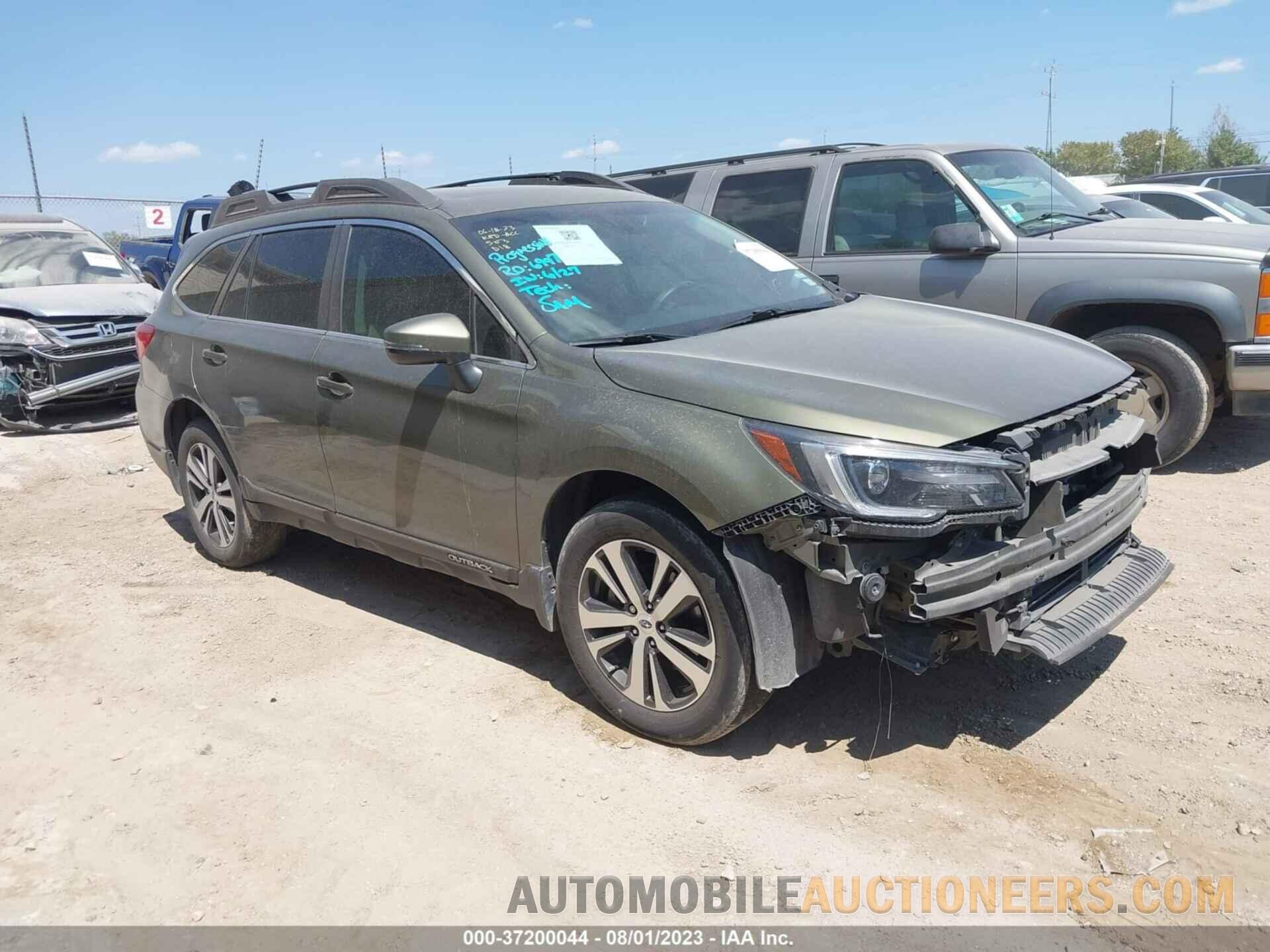 4S4BSANC4J3380368 SUBARU OUTBACK 2018