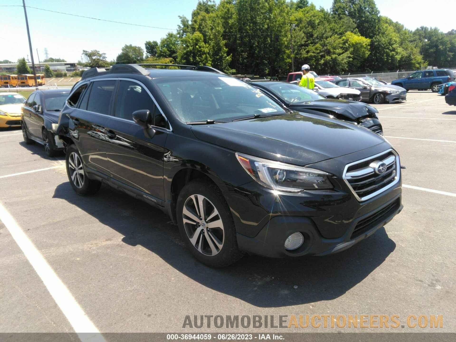 4S4BSANC4J3392410 SUBARU OUTBACK 2018