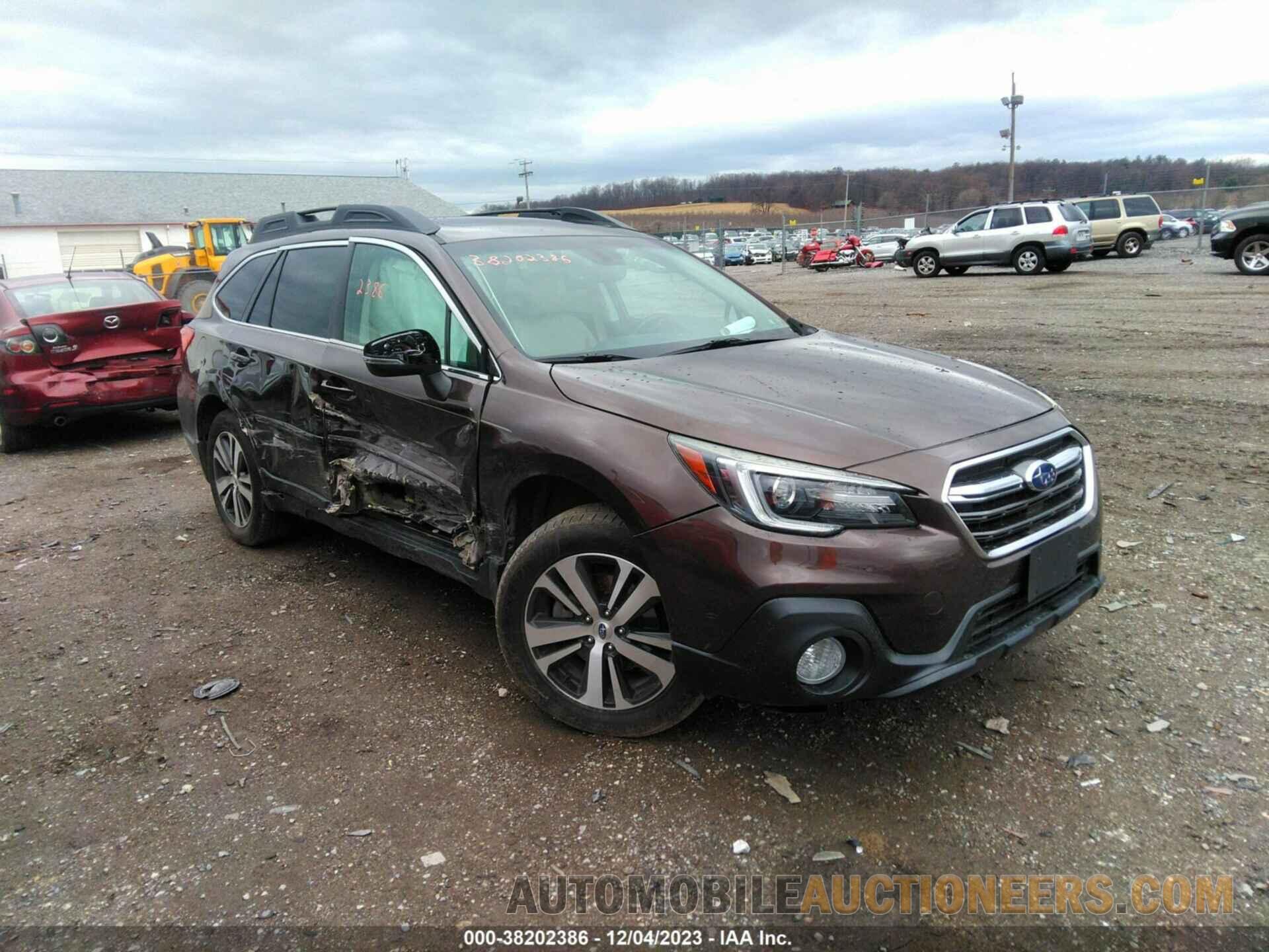 4S4BSANC4K3207628 SUBARU OUTBACK 2019